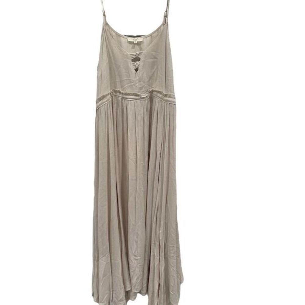 Easel Los Angeles Women's Sleeveless Maxi Dress Size S Bohemian‎ Beachwear